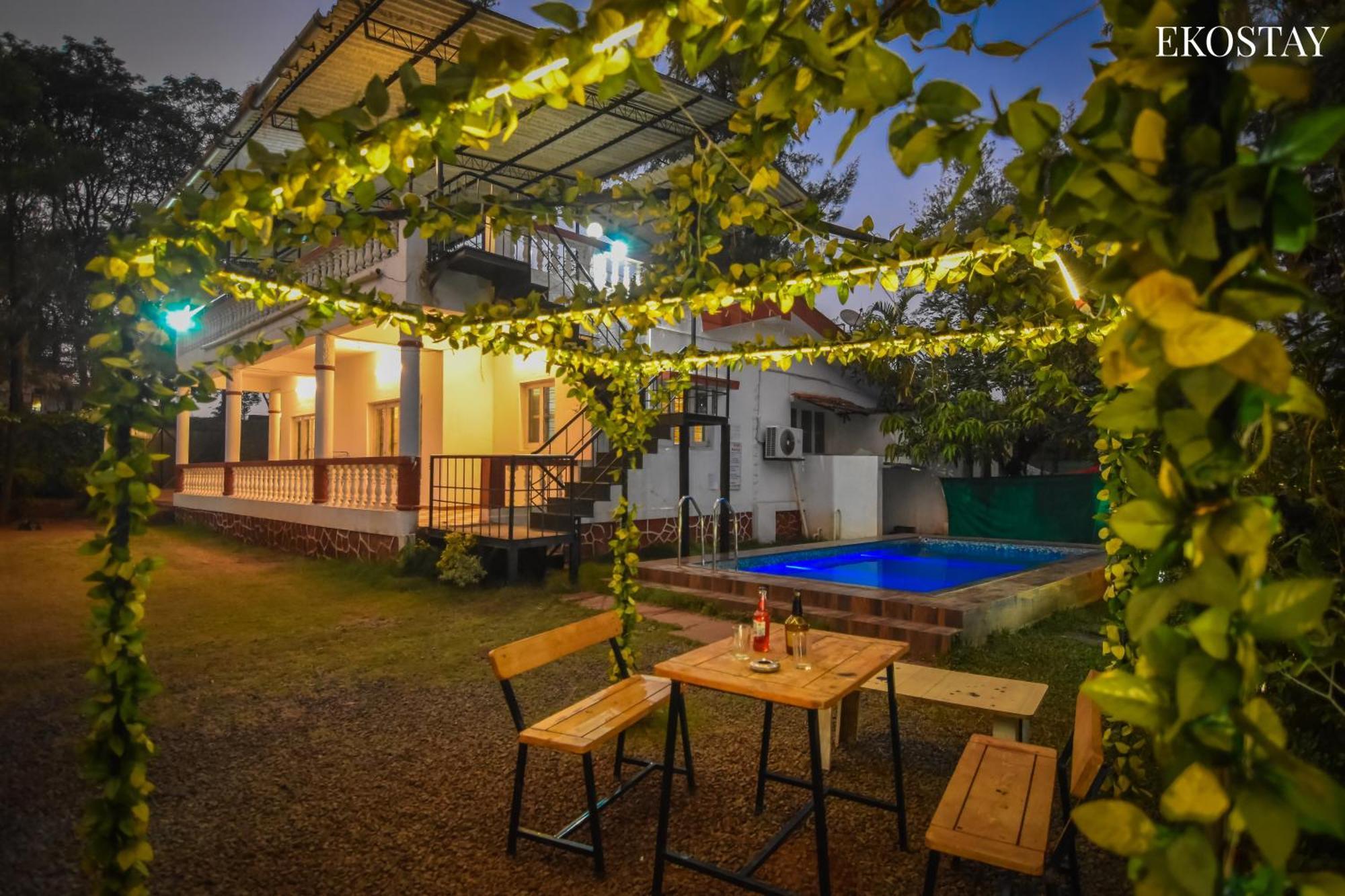 Ekostay- Deltin Villa لونافالا المظهر الخارجي الصورة