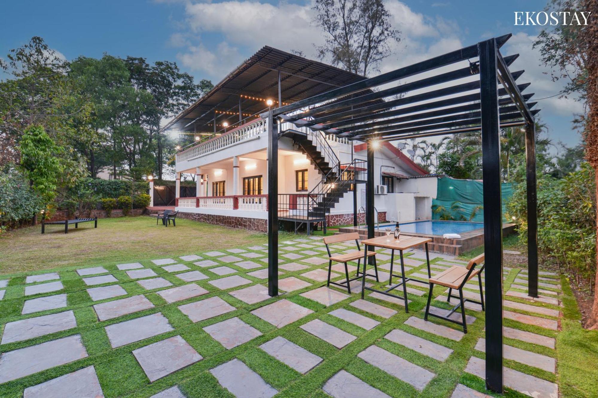 Ekostay- Deltin Villa لونافالا المظهر الخارجي الصورة